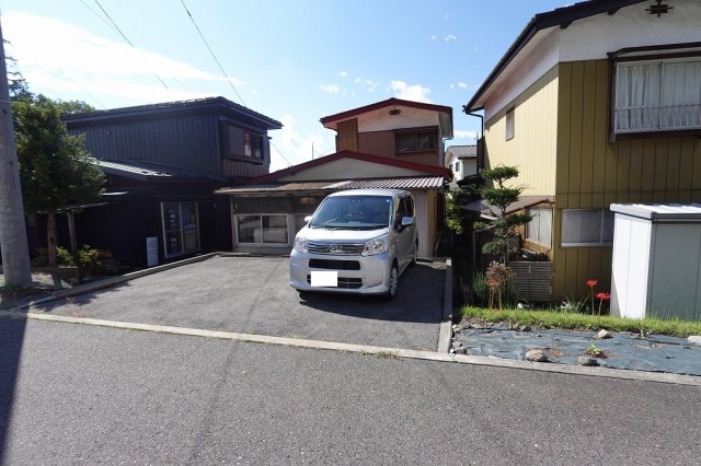 House in Chino, Nagano