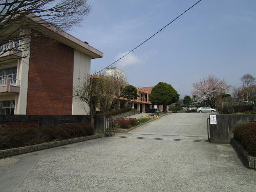 松川中学校