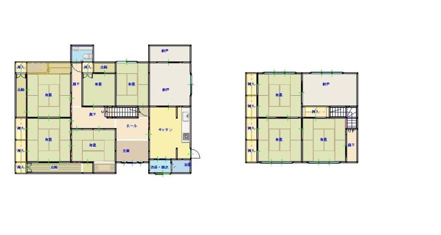 detached 〒396-0022　長野県伊那市御園1222-1
