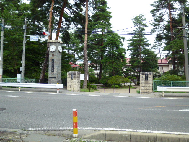 波田小学校
