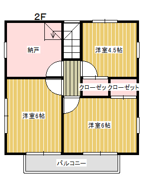 detached 〒399-4115　長野県駒ヶ根市上穂栄町25-26