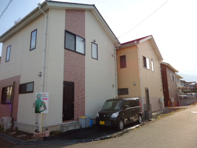 detached 〒399-4115　長野県駒ヶ根市上穂栄町25-26