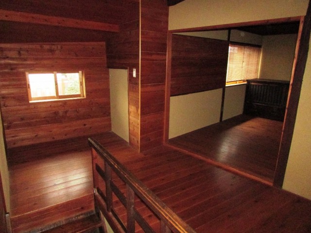 2階ホール