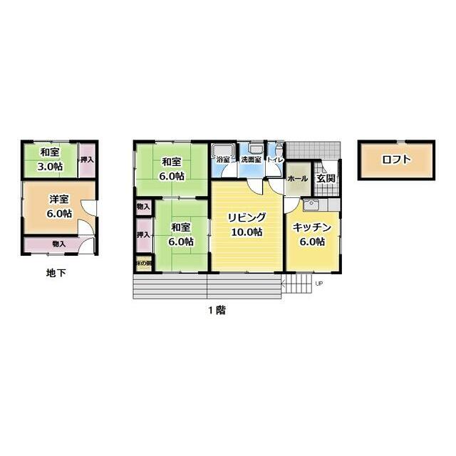 小諸市大字大久保 空き家検索 楽園信州空き家バンク