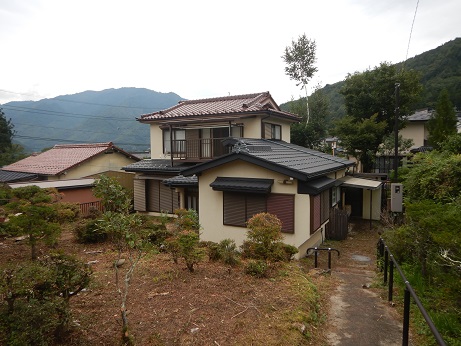 detached 〒399-5601　長野県木曽郡上松町大字上松159-4