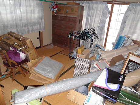 detached 〒399-5601　長野県木曽郡上松町大字上松159-4