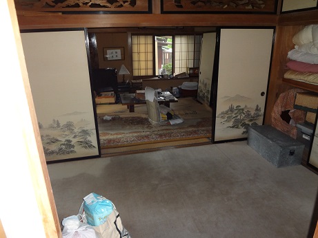 detached 〒399-5601　長野県木曽郡上松町大字上松159-4