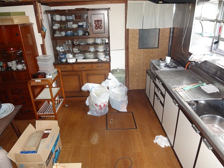 detached 〒399-5601　長野県木曽郡上松町大字上松159-4