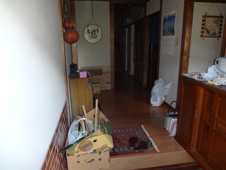 detached 〒399-5601　長野県木曽郡上松町大字上松159-4