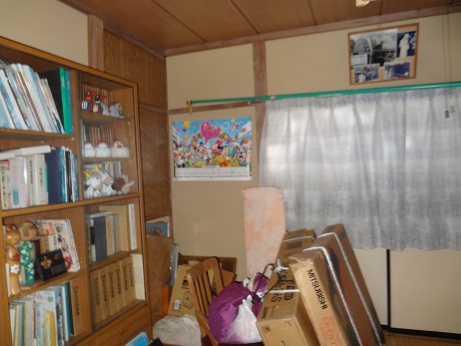detached 〒399-5601　長野県木曽郡上松町大字上松159-4
