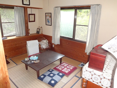 detached 〒399-5601　長野県木曽郡上松町大字上松159-4