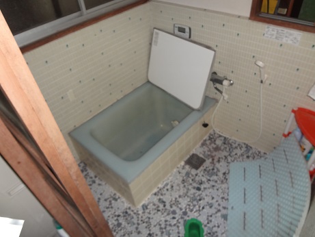 detached 〒399-5601　長野県木曽郡上松町大字上松159-4