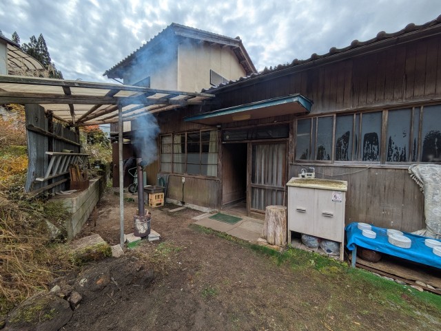 House in Ookuwa, Nagano: photo 1