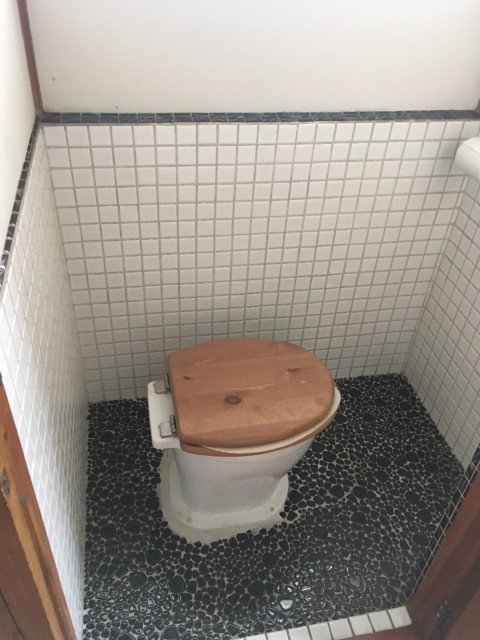 トイレ１