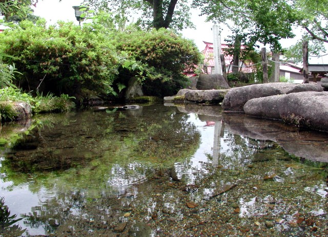 龍興寺清水