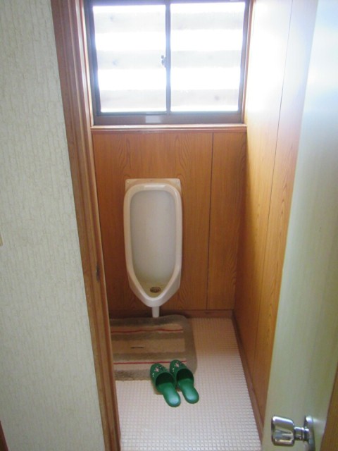 １階トイレ②